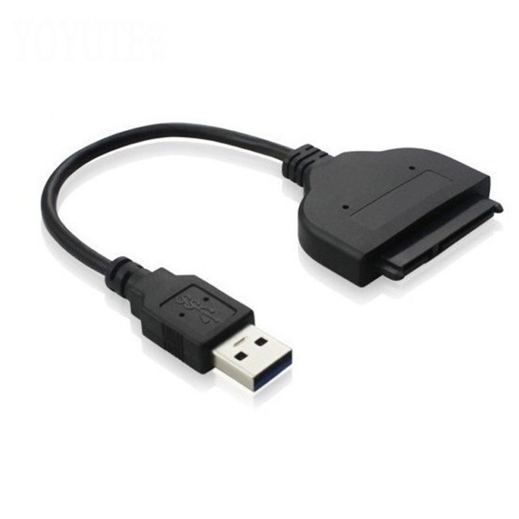 USB3.0易驅(qū)線 USB3.0轉(zhuǎn)SATA轉(zhuǎn)接線 串口硬盤(pán)轉(zhuǎn)USB3.0連接線