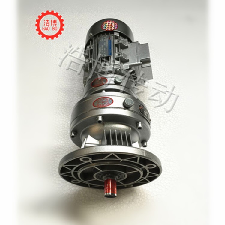廠(chǎng)家供應(yīng)WB微型擺線(xiàn)針輪減速機(jī)WBE1510-WD-0.25雙減速機(jī)