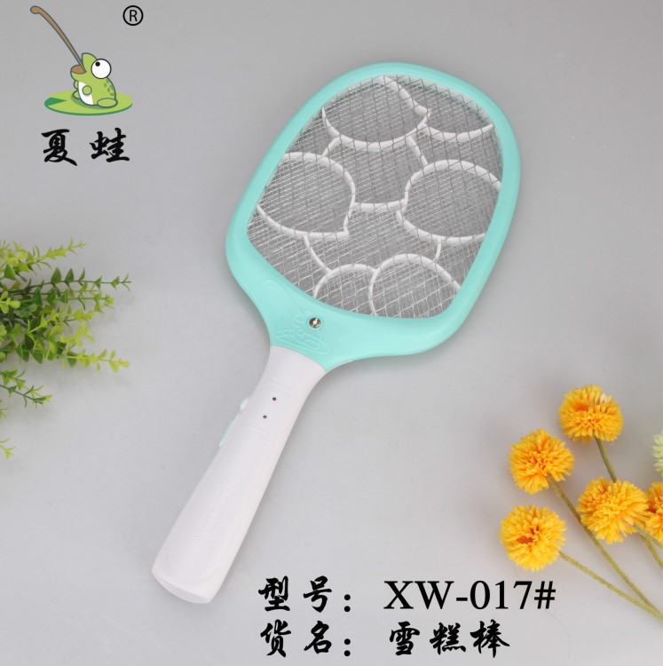 2019新款XW-017#充電電蚊拍 廠家滅蚊拍 經(jīng)濟(jì)蚊子拍