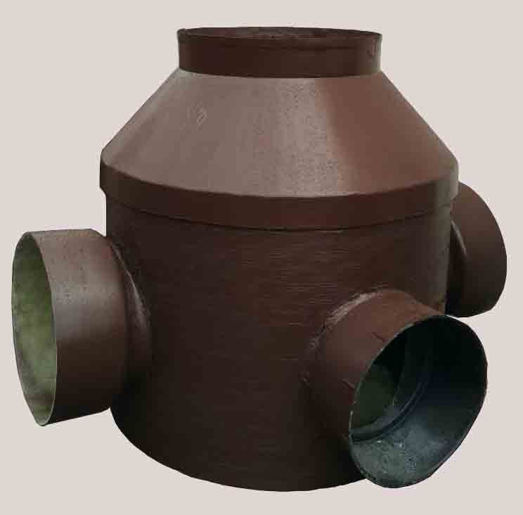 廠家直銷 （纖維增強塑料）市政排水檢查井 定制檢查井