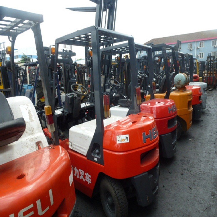 常州二手叉車 常熟二手叉車 鎮江二手合力叉車 無錫二手3噸叉車