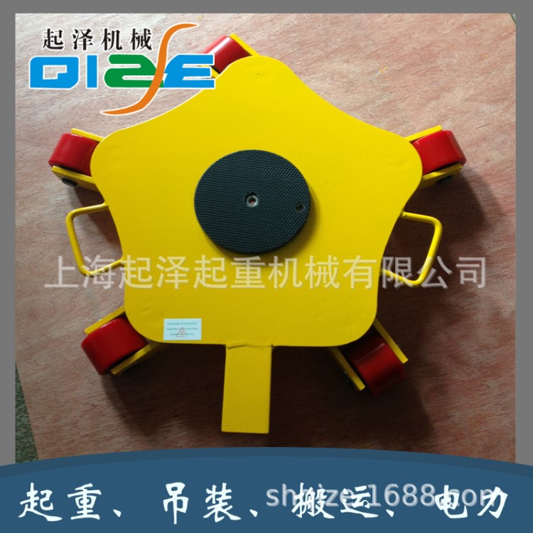 搬運(yùn)小坦克 萬向CRP型3t4t5t10t15t坦克車|360度&deg;轉(zhuǎn)向搬運(yùn)坦克