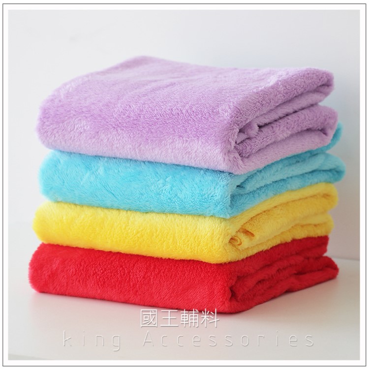 4色水晶絨 舒棉絨毛絨玩具公仔面料布料毛毯毛絨服裝面料廠家直銷