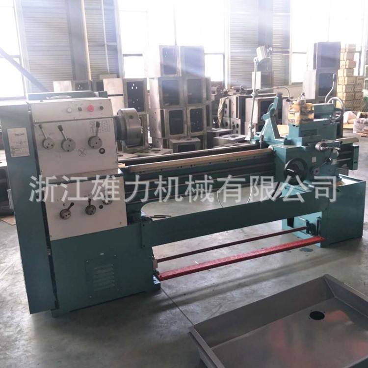 C6150*1000數顯車床  床身淬火剛性好 C6150C*1000mm輕型車床
