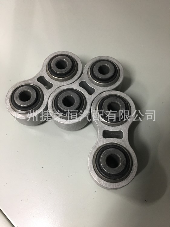 沃爾沃S60XC90后下懸掛膠套后橋襯套后下拉桿膠套襯套后橋下拉臂