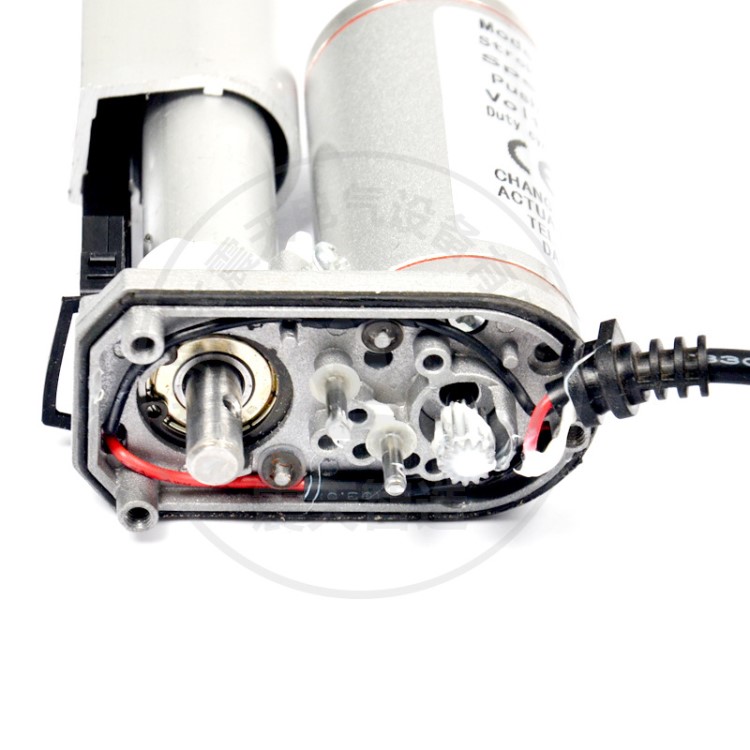 小型電動推拉桿 廠家直銷直流電升降器12v24v 便攜電動伸縮桿定制