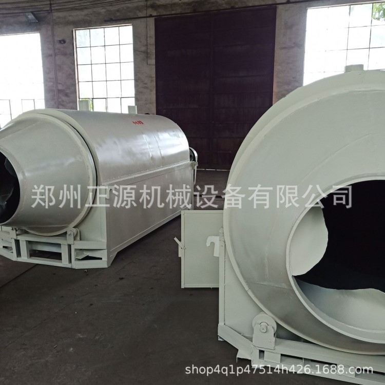 直銷安徽湖北 1000型不銹鋼糧食烘干機 800型碳鋼河沙烘干機