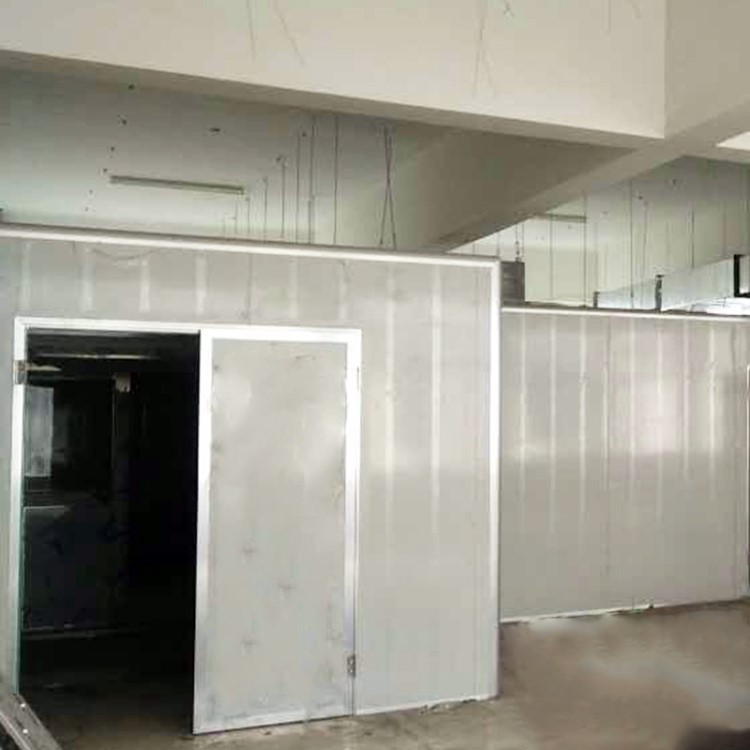 五金環(huán)保無塵車間定制玻璃瓶除塵工藝品風(fēng)淋室廠房裝修凈化工程