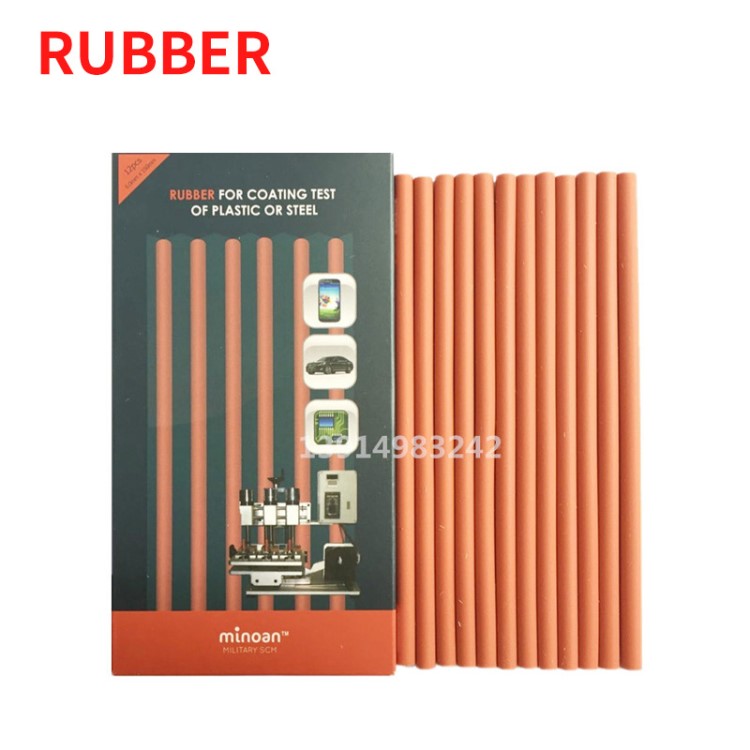 minoan三星耐磨擦橡皮條RUBBER韓國耐摩擦橡皮三星信賴性測試專用