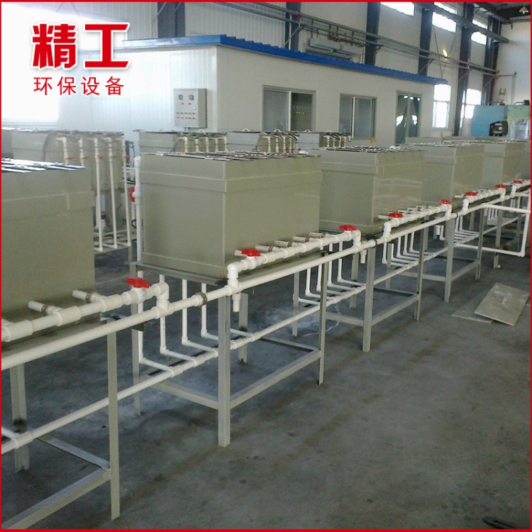 供應(yīng)鋼襯塑酸洗槽 電鍍槽 電解槽