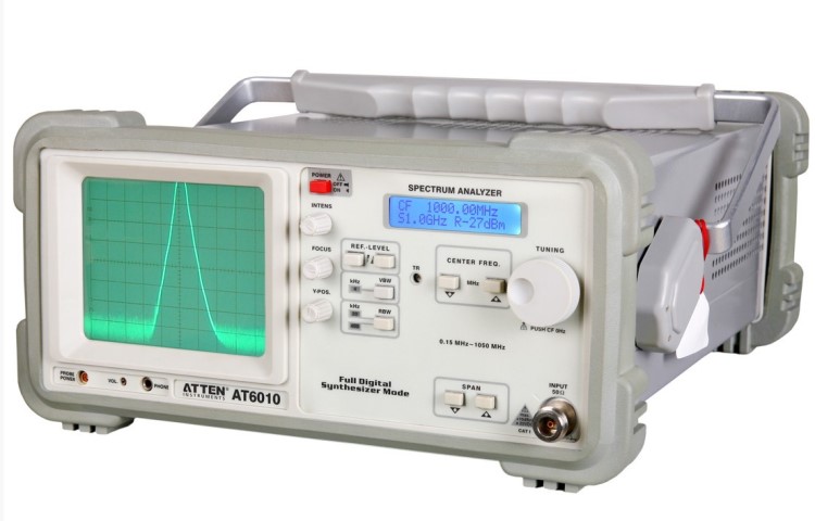 安泰信AT6010 频谱分析仪