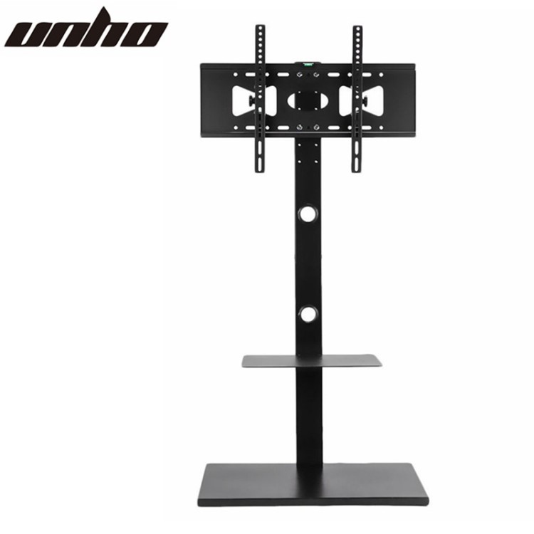 UNHO金屬電視支架落地 可移動(dòng)通用電視支架 廣告機(jī)支架 電視底座