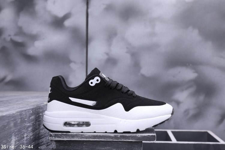 Air_Max1 Ultra Moire 奧利奧系列87 小氣墊氣墊跑步鞋