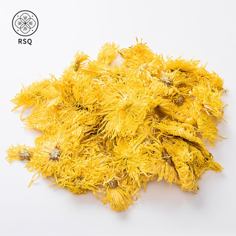 【廠家直銷】金絲皇菊500g 散裝菊花一朵一杯 皇菊花草組合茶