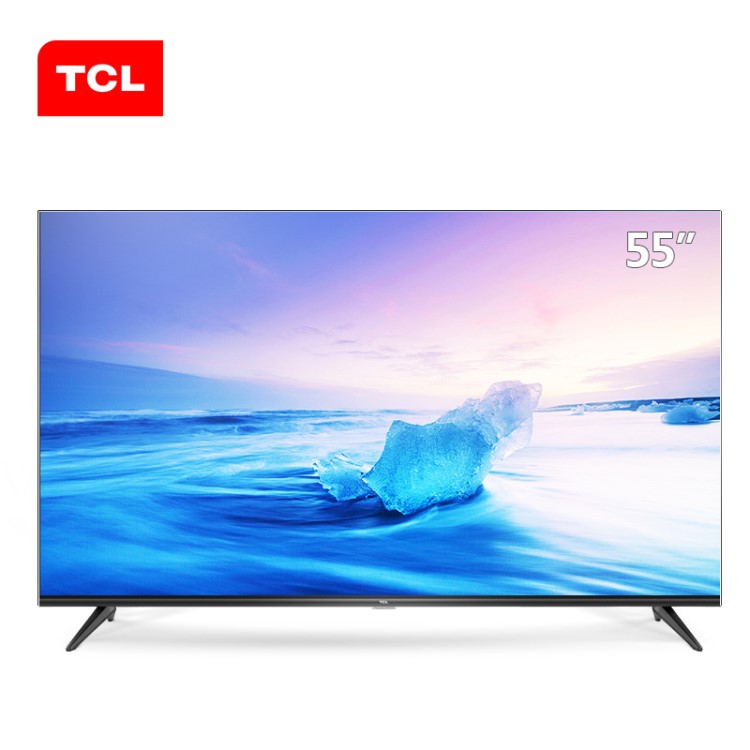 ?TCL 55L2 55英寸LED平板液晶电视机4k超高清智能wifi 60 50