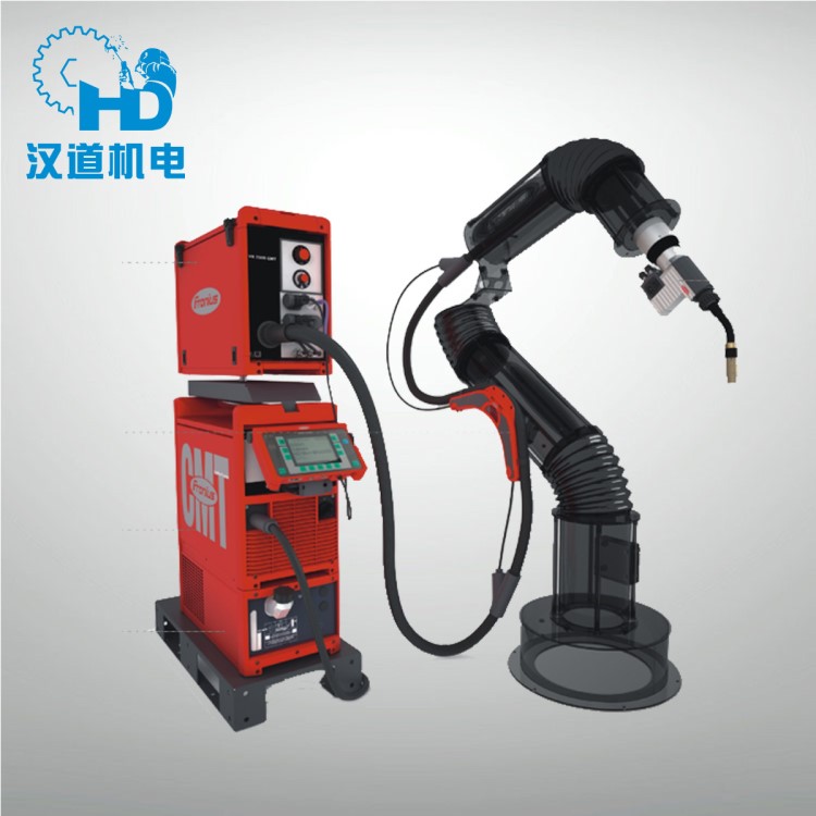 福尼斯Fronius-CMT冷金屬過渡焊機