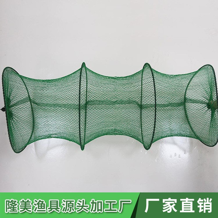 廠家直銷2圈無(wú)節(jié)布 魚護(hù)垂釣用品 漁具配件批發(fā)抄網(wǎng)魚護(hù)