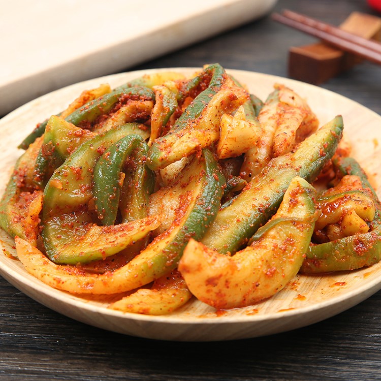 五香青萝卜干自制农家下饭菜450g袋咸菜脆麻辣开胃小菜安徽特产