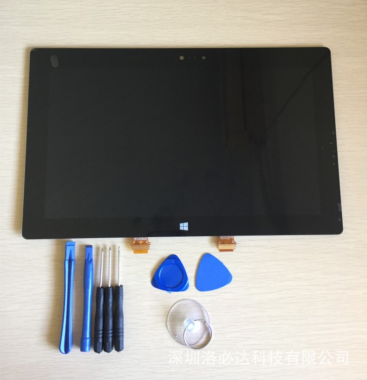 FOR 微軟 Microsoft surface    RT 二代   （平板液晶顯示屏）