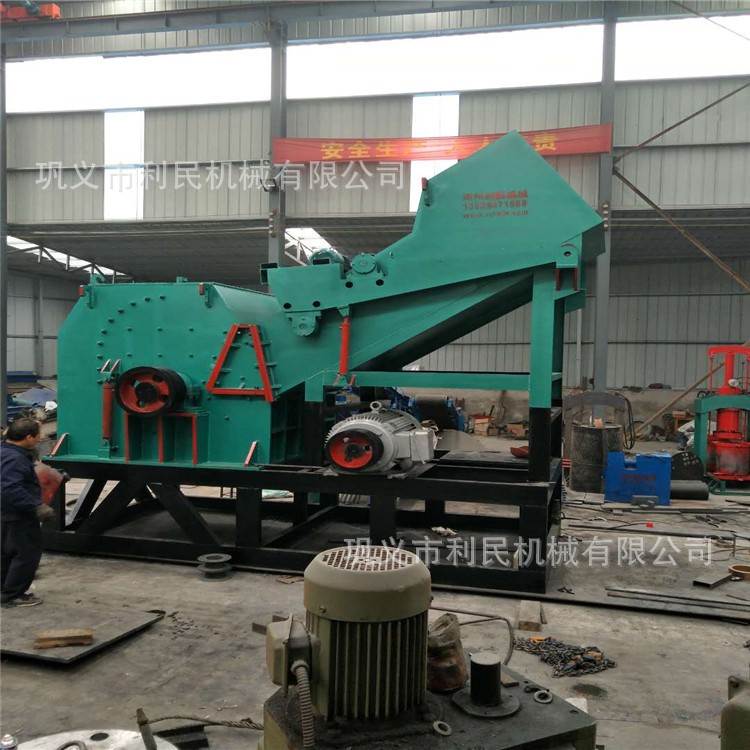 廢舊機(jī)油濾芯破碎機(jī).機(jī)油濾清器破碎機(jī) 拆解壓油 全套設(shè)備