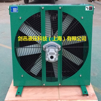 徐工XGH400強(qiáng)夯機(jī)液壓油散熱器、液壓風(fēng)冷卻器、風(fēng)冷式油冷卻器