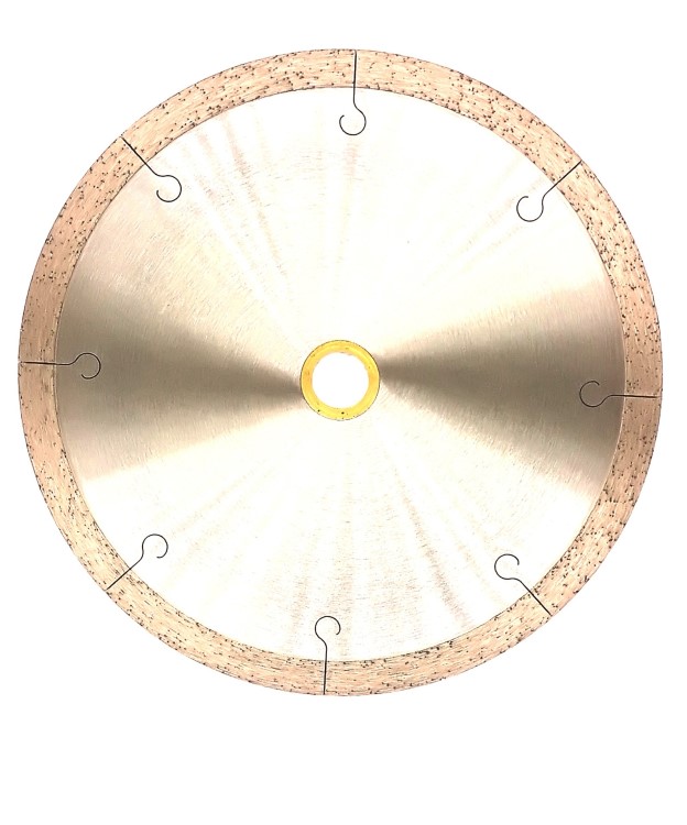 切割亚克力石英石大理石带鱼钩槽锯片鱼钩槽切割片厂家