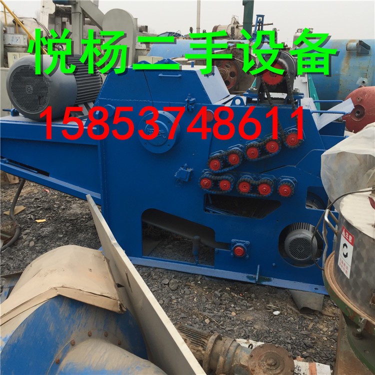 出售二手木材粉碎機 二手木屑粉碎機 木材破碎機 二手木屑破碎機