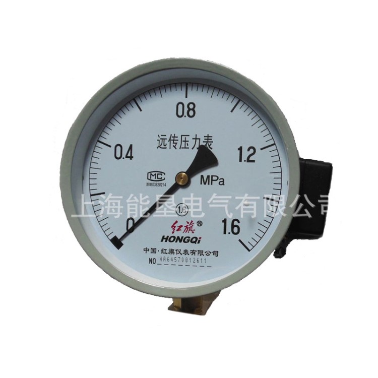 供應YZTK -150防腐耐酸抗震電阻遠傳壓力表