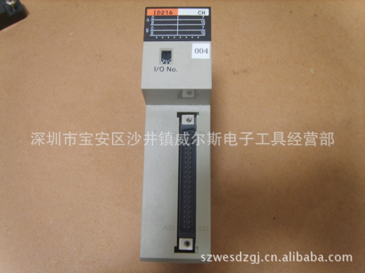 OMRON PLC 輸入模塊C200H-ID216