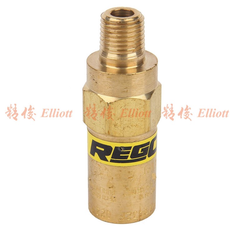 美國力高RegO氣瓶閥PRV9433系列低溫閥/泄壓閥彈簧式