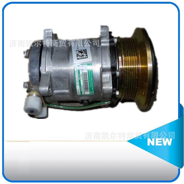 濟南凱爾應發(fā)動機件 底盤件  WG1500139006壓縮機總成