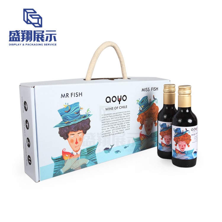 印刷源頭工廠 定制烤箱包裝大彩盒  各種產(chǎn)品帶手提瓦楞紙包裝盒