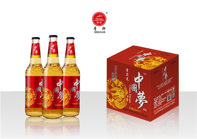 新品500毫升大瓶啤酒招商、廠家供貨吉林地區(qū)啤酒代理商