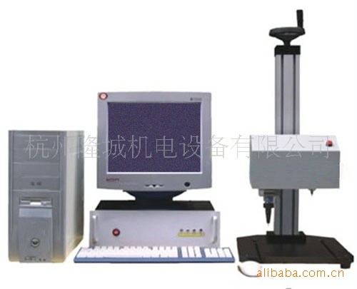 气动自动钢印铭牌刻字机打标机号码机工业标记机