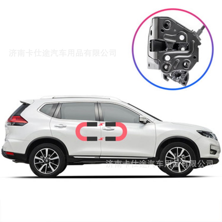 電吸門適用于英菲尼迪/四門電吸Q50L/Q70/Q70L/QX50/出口外貿