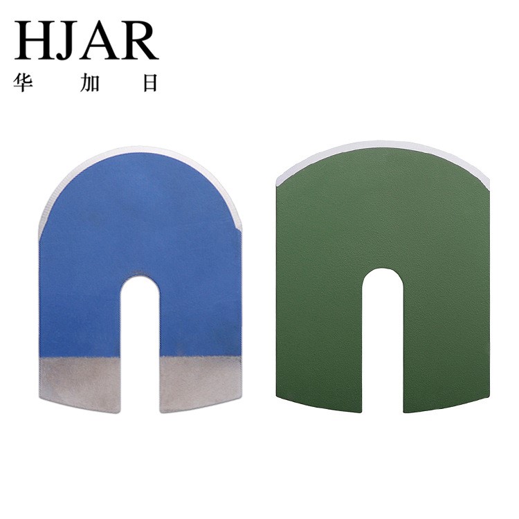 華加日工廠定做無紡布刀片,地毯刀片,機械刀片 高速鋼裁切刀
