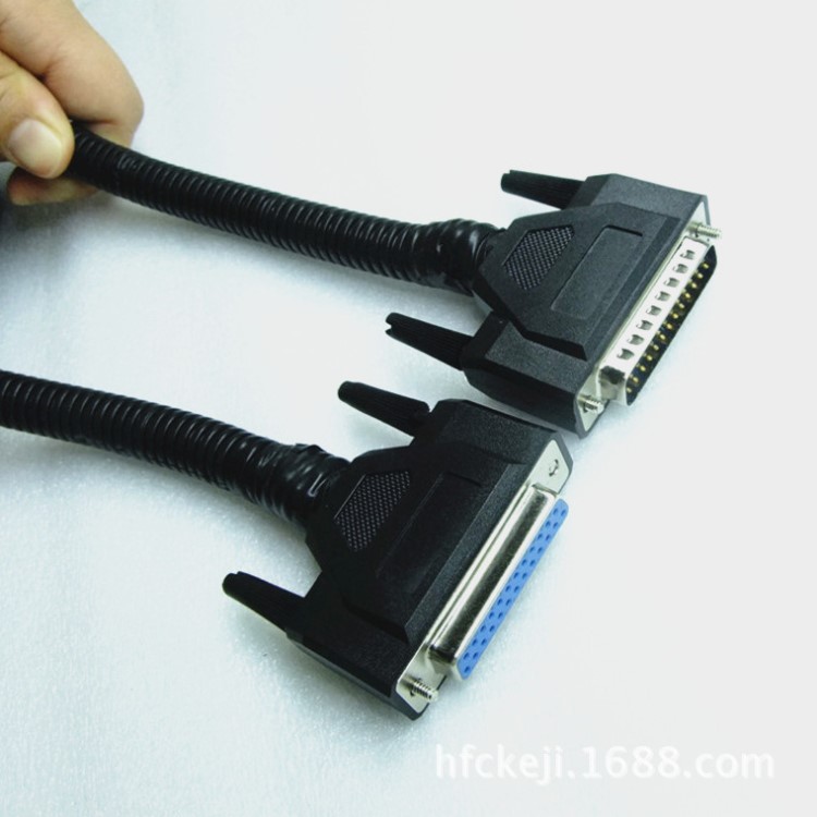 SCSI68PIN連接線(成型式) scsi 68 信號(hào)線 68pin scsi68p全銅