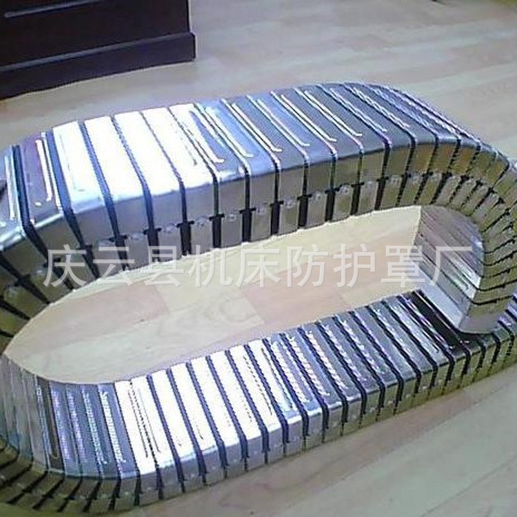 批發生產DGT導管護套 數控機床電纜保護套 封閉式導管防護罩標準