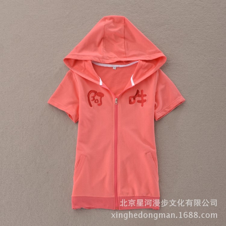 目隱都市演繹者 陽炎Project 阿牛 如月桃Momo帽衫 服裝 衣服現(xiàn)貨