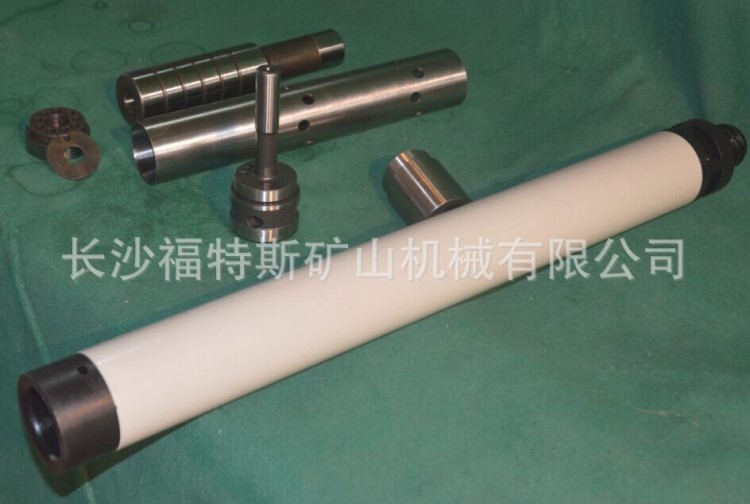 黑金剛潛孔鉆沖擊器 天和潛孔鉆頭 沖擊器-宣化潛孔鉆機