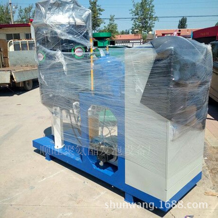 廠家供應熱力管道保溫用聚氨酯高壓發泡機 高壓無氣噴涂機 澆注機