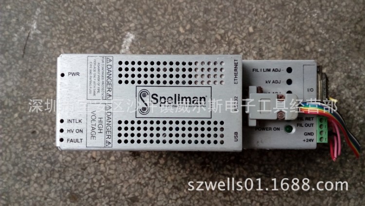 SPELLMAN 控制器 MNX50P50/SIC/202089