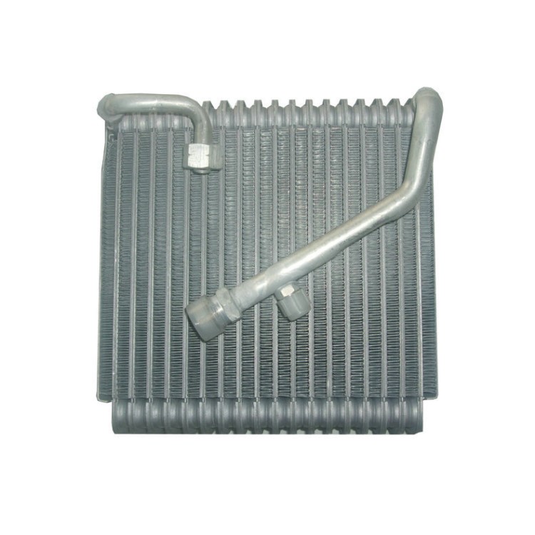 三一挖机蒸发器挖掘机液压油散热器小松挖掘机空调冷凝器蒸发器