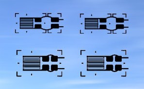 廠家直銷中航高精度ZF、ZAM系列應(yīng)變計、電阻應(yīng)變片、中航應(yīng)變計