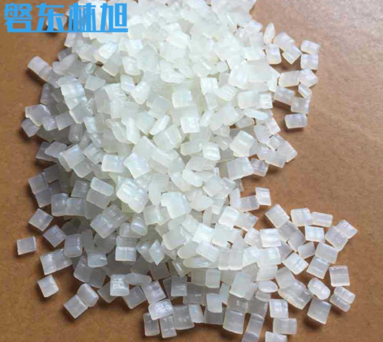 廠家直銷 一級pp吹膜塑料顆粒  生活用垃圾袋透明切粒 多用途原料