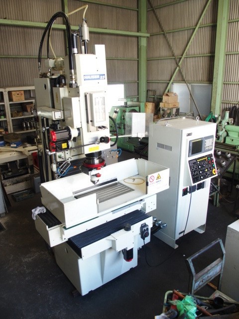 出售二手坐標磨 豪澤數控坐標磨 S3-CNC311