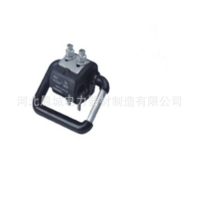 晨城 直銷供應(yīng) 高壓電力線路金具BYD-16-120 驗電接地環(huán)裝置
