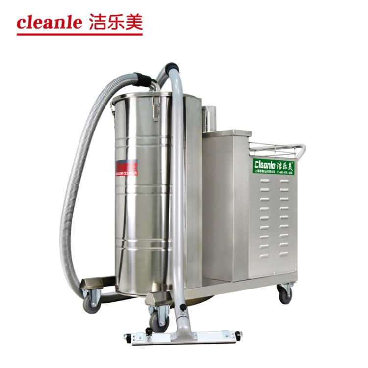 cleanle/潔樂(lè)美FC30紡織廠專(zhuān)用吸塵器木工機(jī)械廠吸木屑木塊粉塵