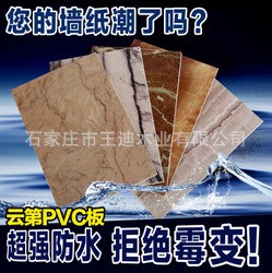 熱賣新型裝飾板材仿大理石紋uv板別墅場所裝飾板廠家直銷