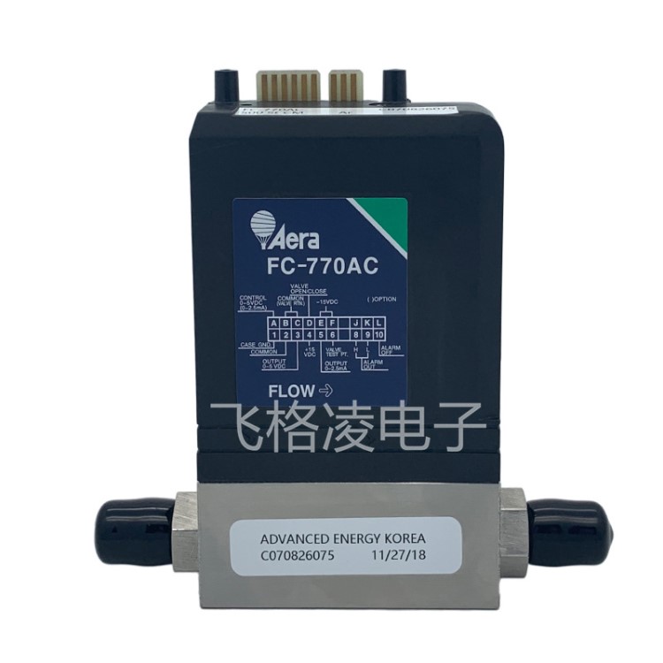 Aera FC-770AC 氣體流量計 銷售